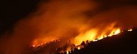 Climate change impacts on wildfires in Spain
