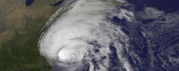 Global warming may increase destructive potential of hurricanes in the Mediterranean